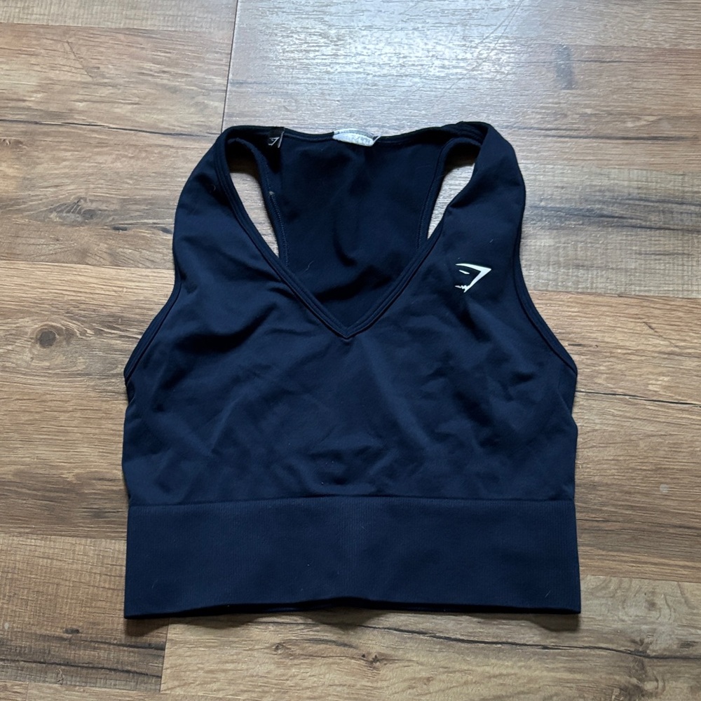 Gymshark Everyday Seamless Crop Tank